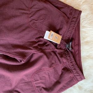 Patagonia Ahnya pants in Dark Currant (brand-new)